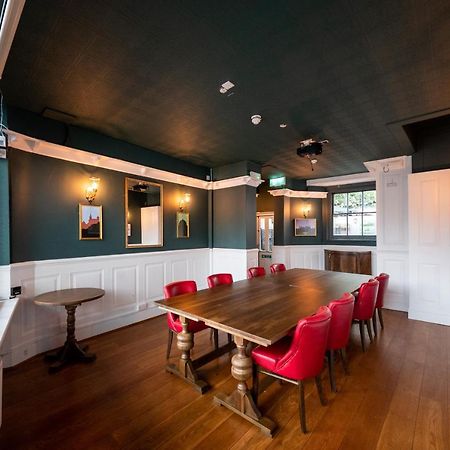 The Mitre By Innkeeper'S Collection Greenwich Eksteriør billede
